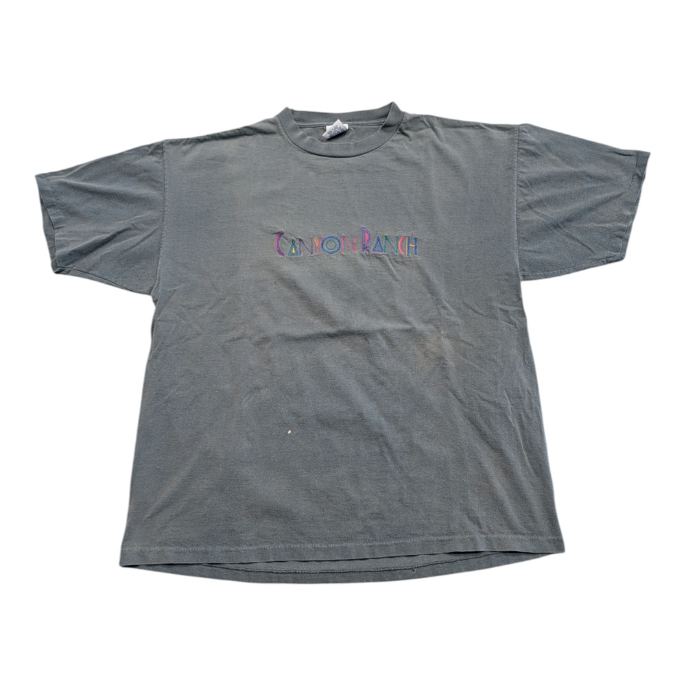 90's Canyon Ranch T shirt